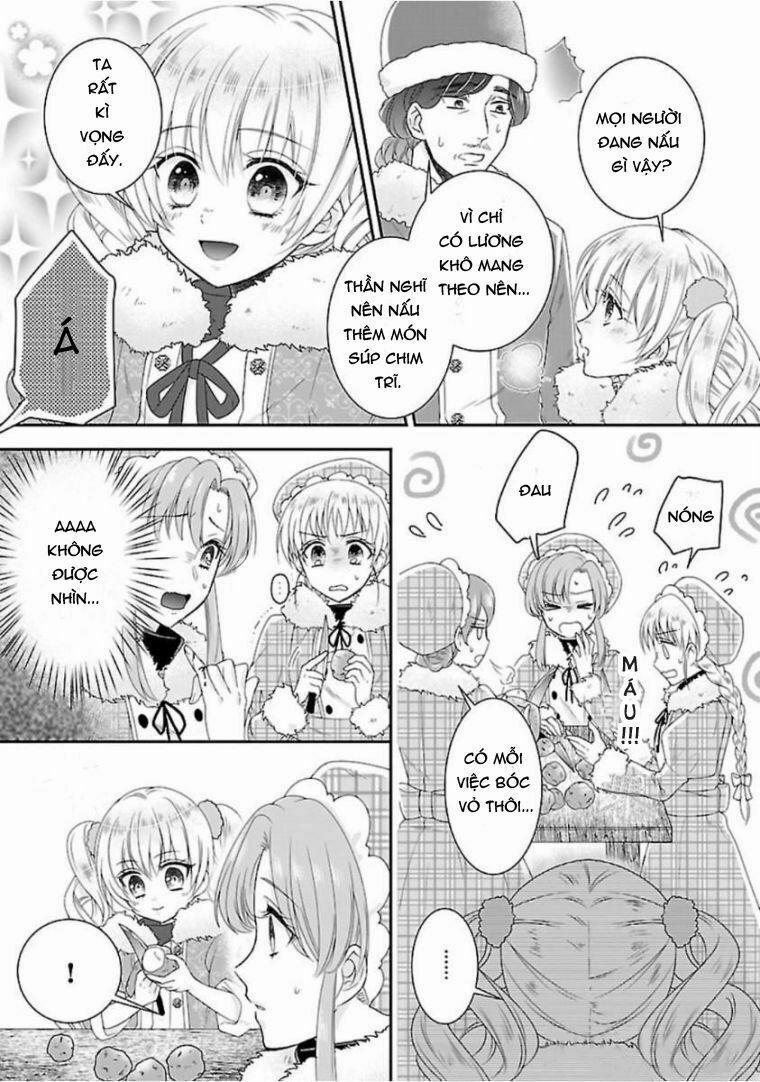 Nàng Lọ Lem Giả Mạo 2 trang 34