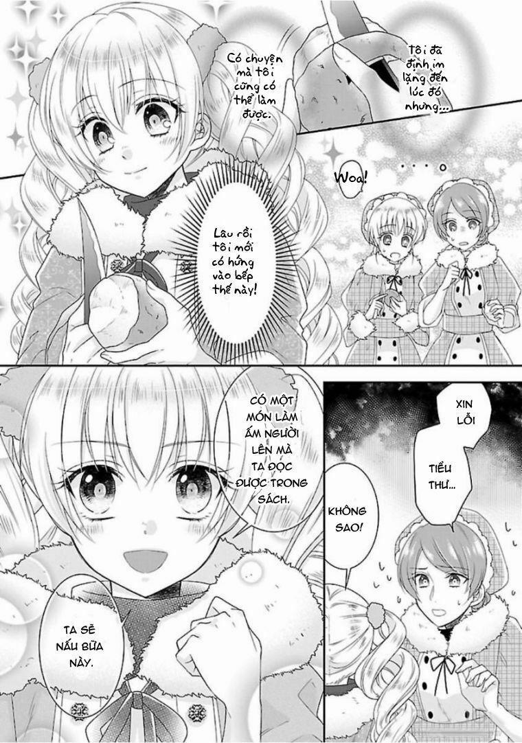 Nàng Lọ Lem Giả Mạo 2 trang 35