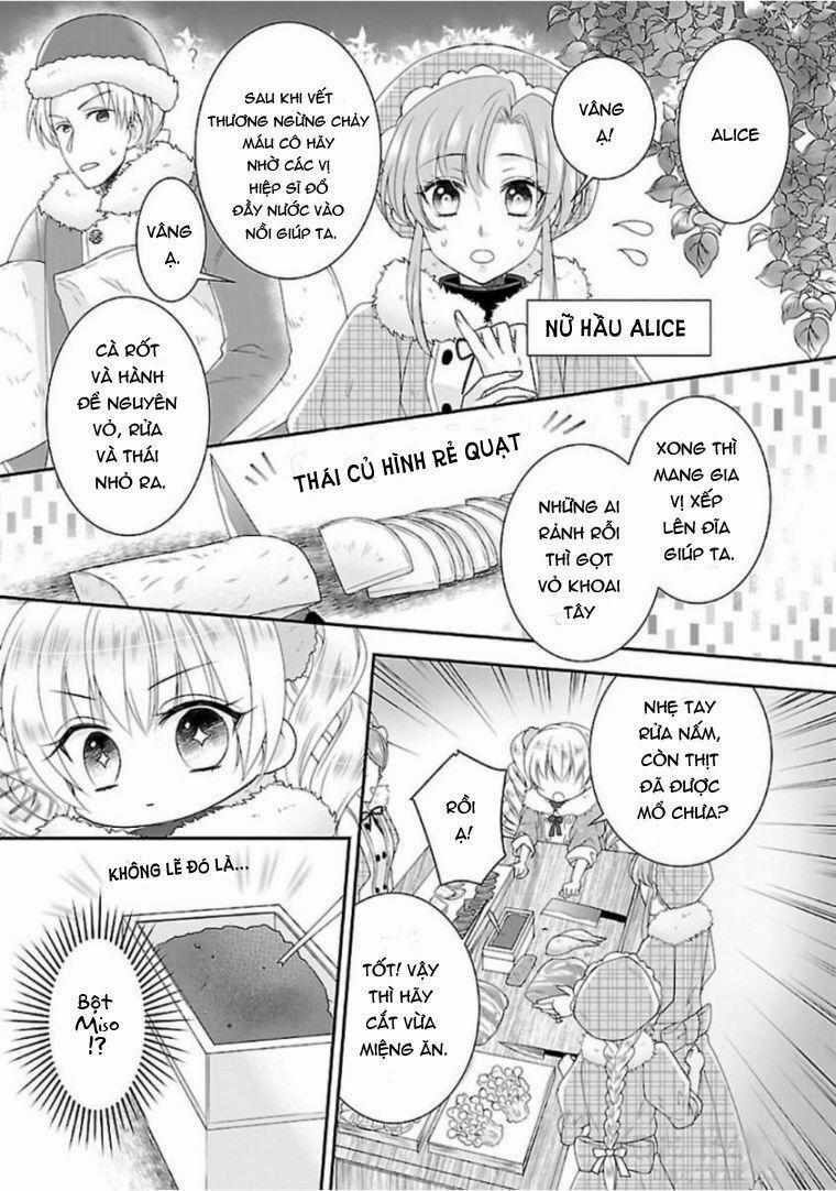 Nàng Lọ Lem Giả Mạo 2 trang 36