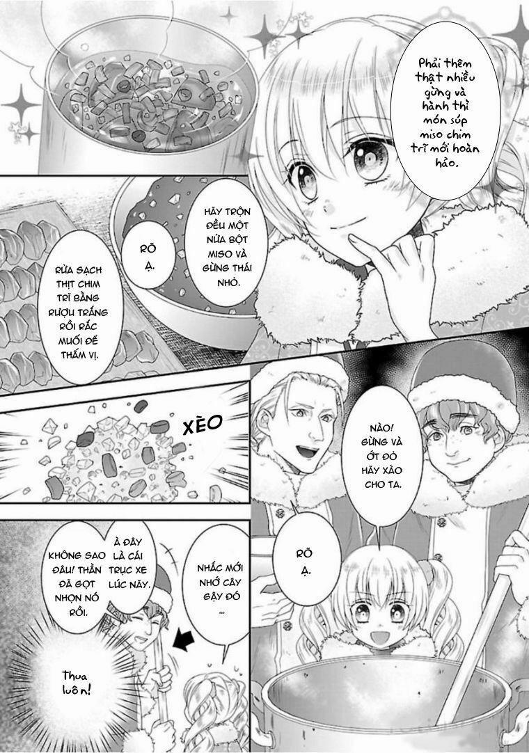 Nàng Lọ Lem Giả Mạo 2 trang 37