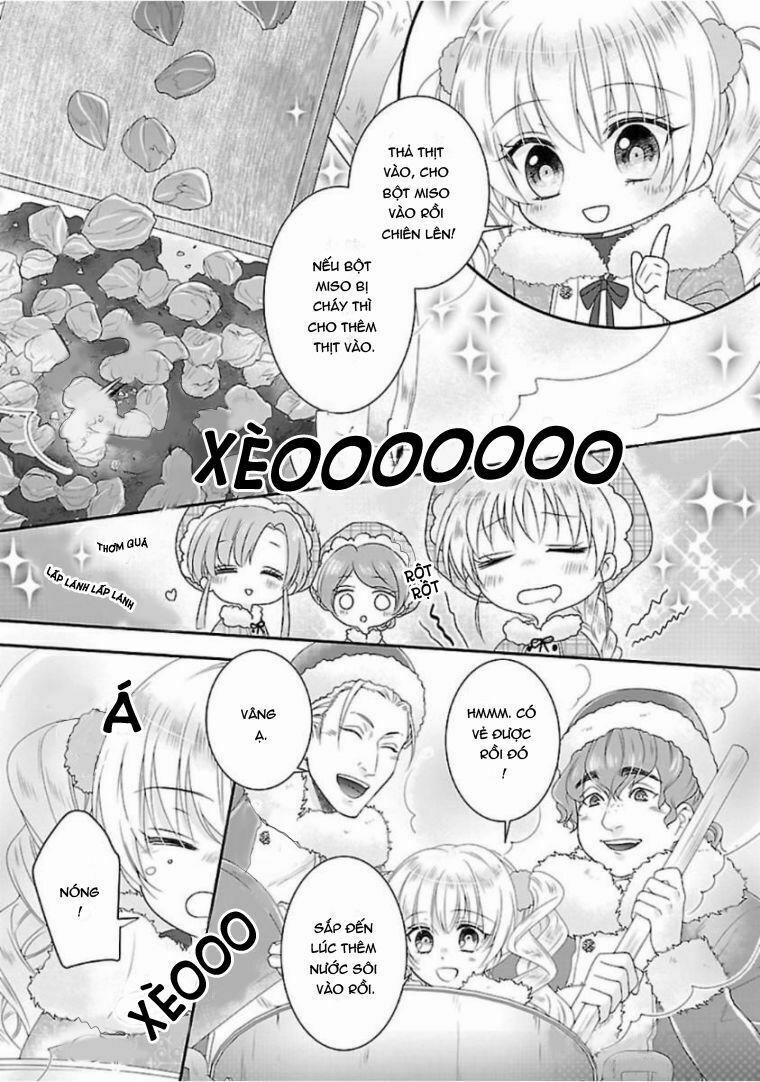 Nàng Lọ Lem Giả Mạo 2 trang 38