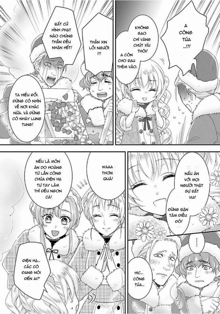 Nàng Lọ Lem Giả Mạo 2 trang 39