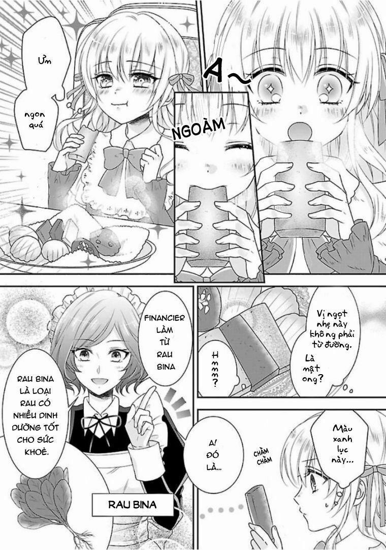 Nàng Lọ Lem Giả Mạo 2 trang 4