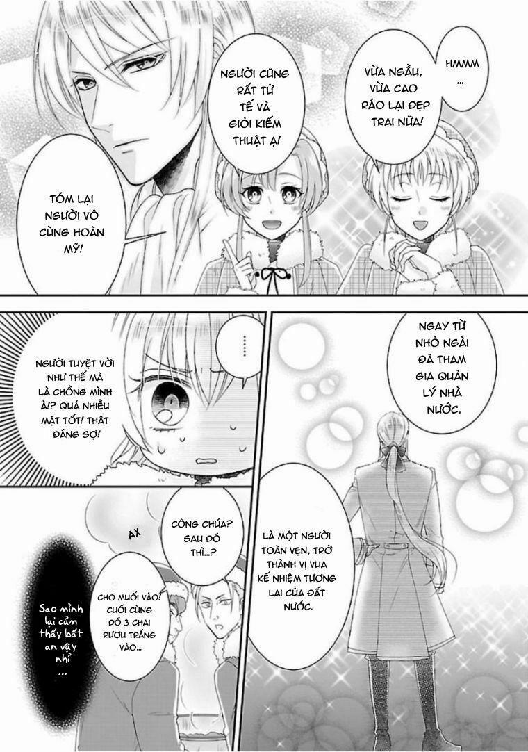 Nàng Lọ Lem Giả Mạo 2 trang 40