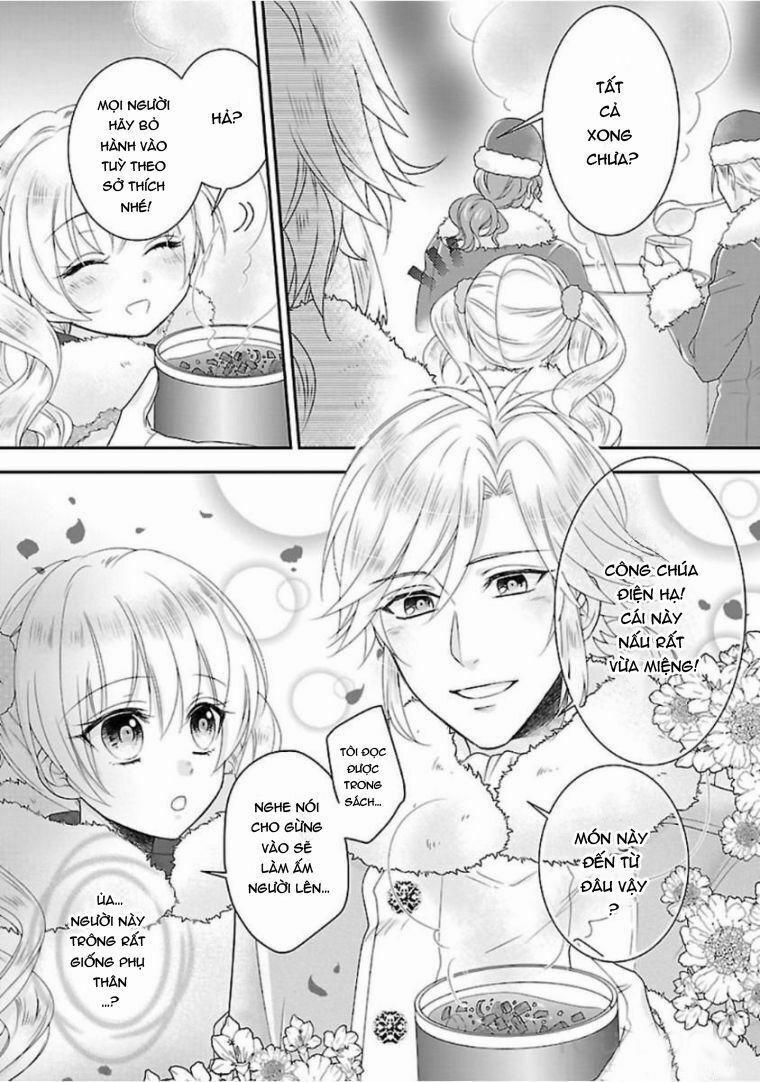 Nàng Lọ Lem Giả Mạo 2 trang 41