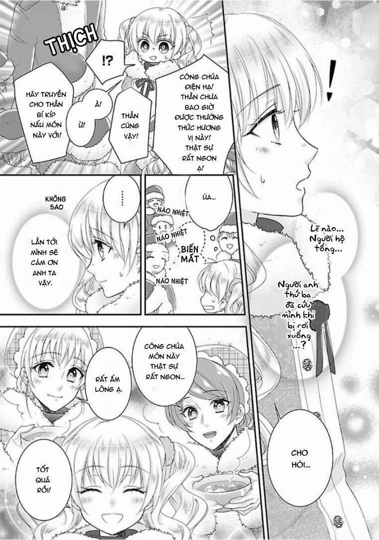 Nàng Lọ Lem Giả Mạo 2 trang 42