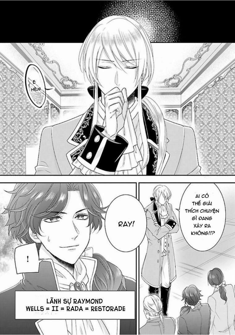 Nàng Lọ Lem Giả Mạo 2 trang 44