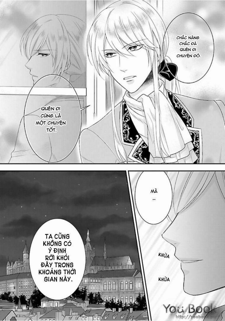 Nàng Lọ Lem Giả Mạo 2 trang 47