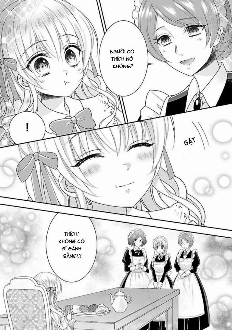 Nàng Lọ Lem Giả Mạo 2 trang 6