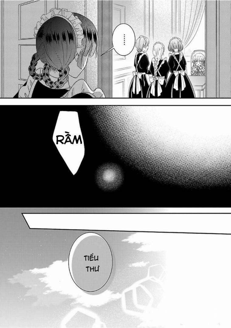 Nàng Lọ Lem Giả Mạo 2 trang 7