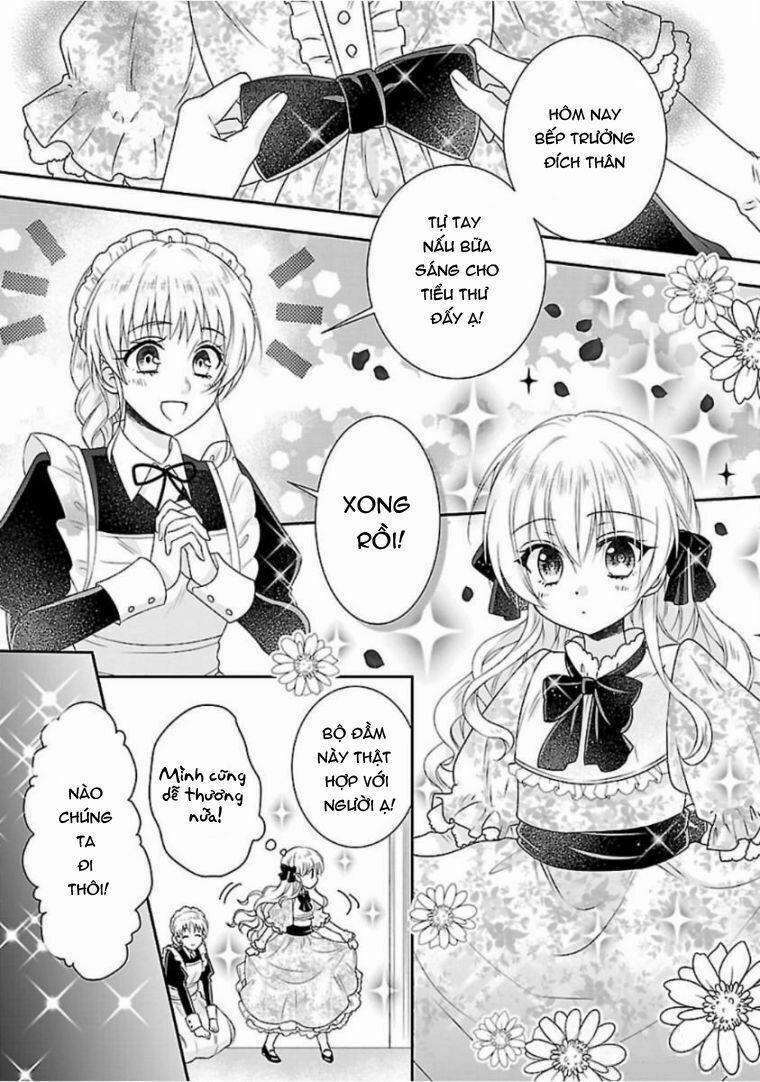 Nàng Lọ Lem Giả Mạo 2 trang 8