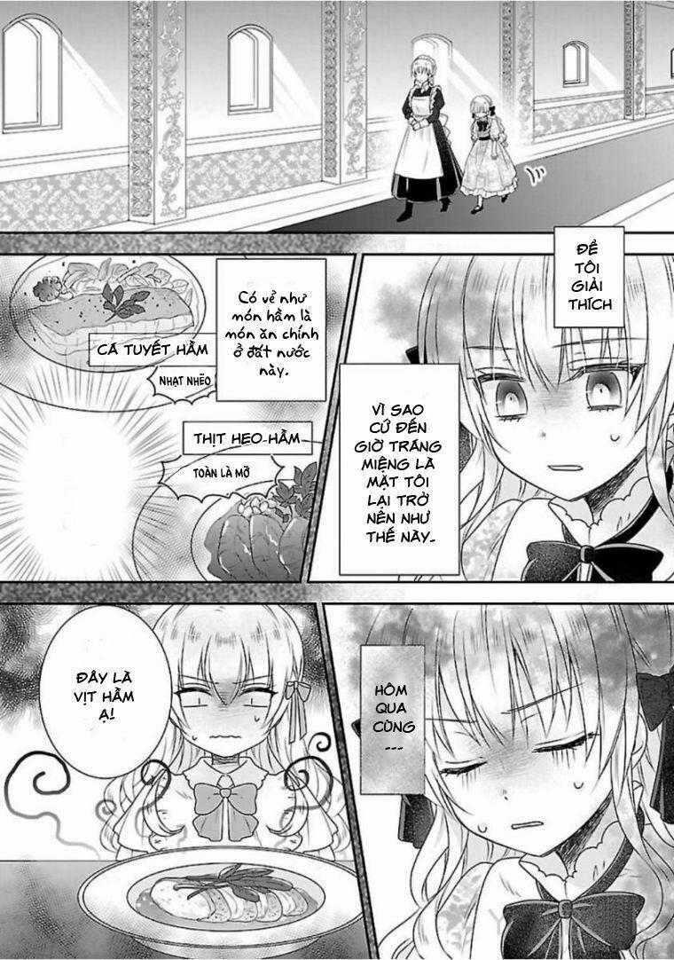 Nàng Lọ Lem Giả Mạo 2 trang 9