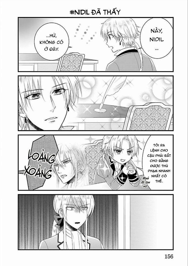 Nàng Lọ Lem Giả Mạo 3.5 trang 3