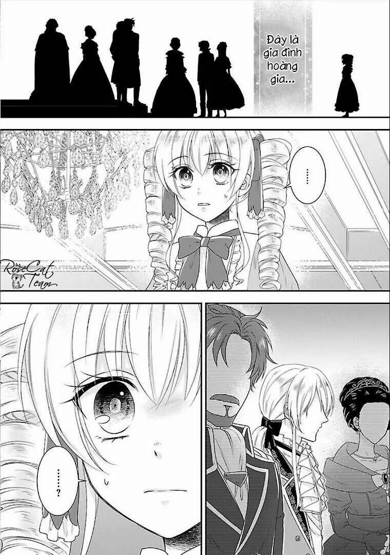 Nàng Lọ Lem Giả Mạo 3 trang 10