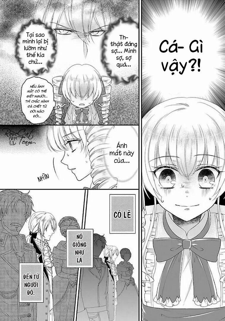 Nàng Lọ Lem Giả Mạo 3 trang 12