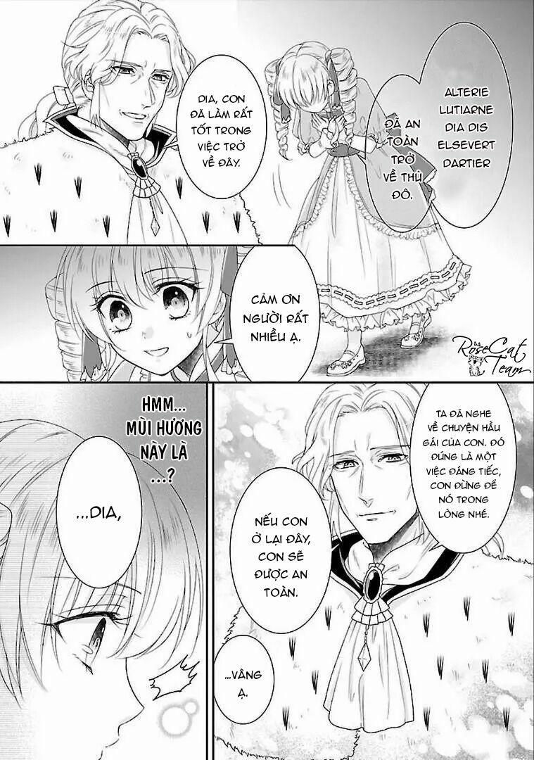 Nàng Lọ Lem Giả Mạo 3 trang 14