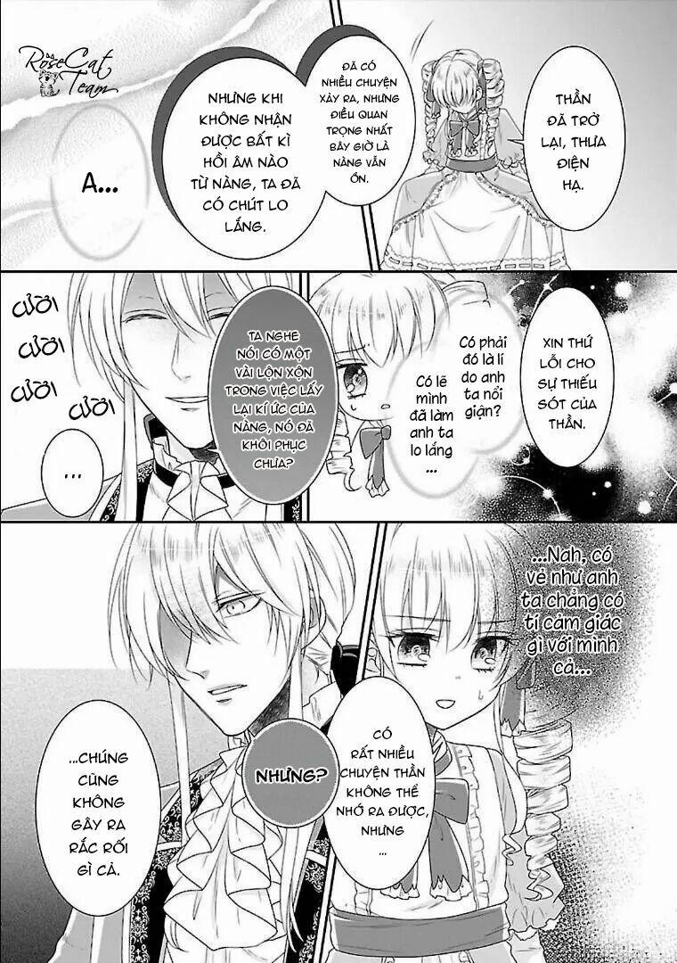 Nàng Lọ Lem Giả Mạo 3 trang 17