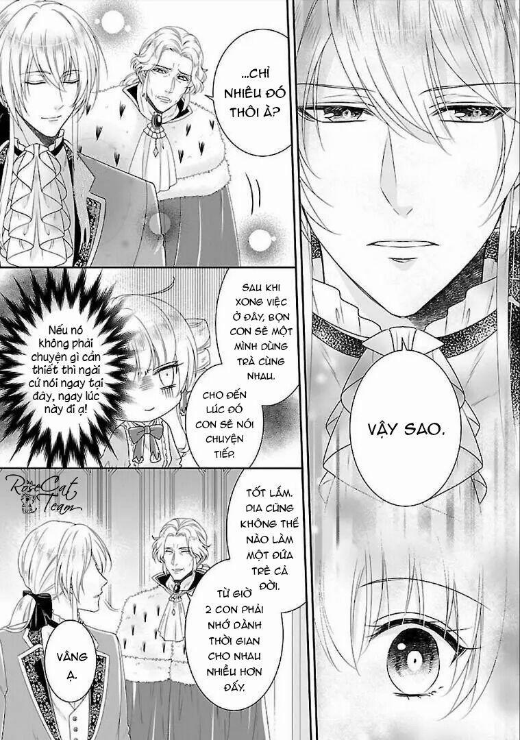 Nàng Lọ Lem Giả Mạo 3 trang 18