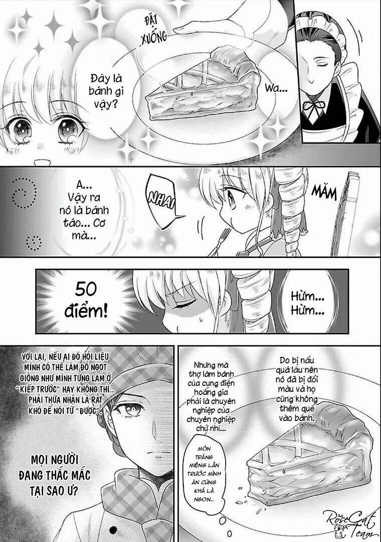 Nàng Lọ Lem Giả Mạo 3 trang 24