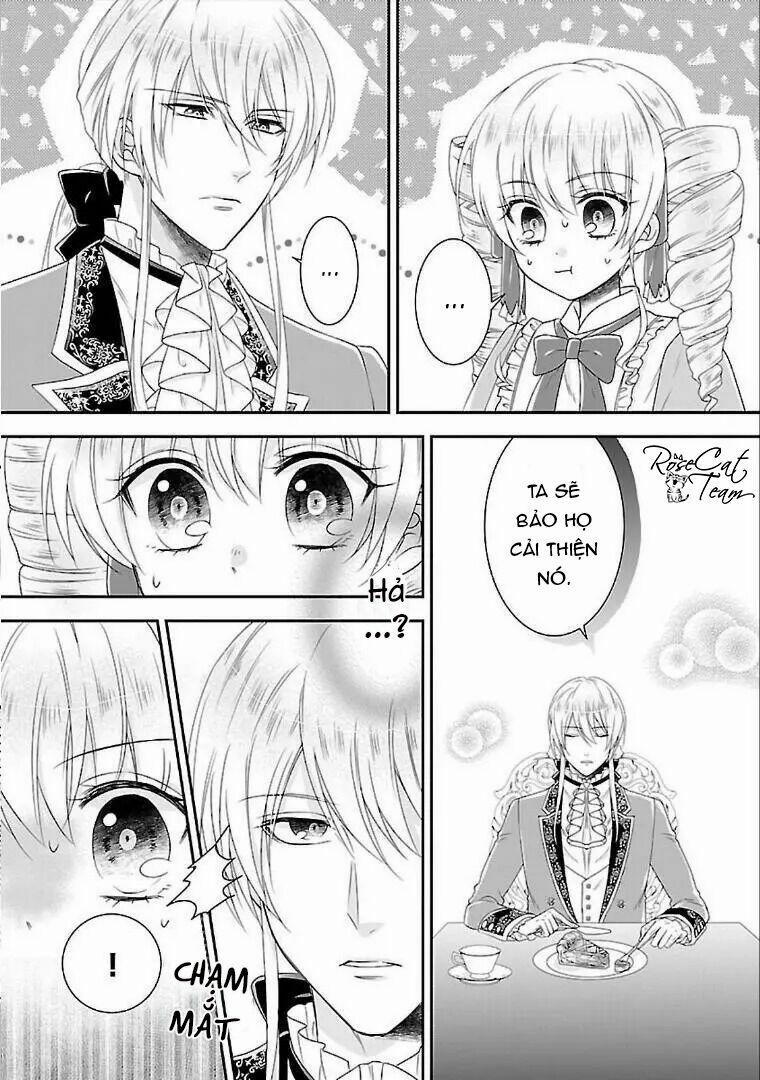 Nàng Lọ Lem Giả Mạo 3 trang 26