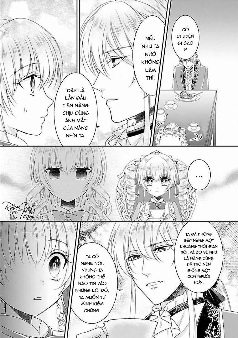 Nàng Lọ Lem Giả Mạo 3 trang 27