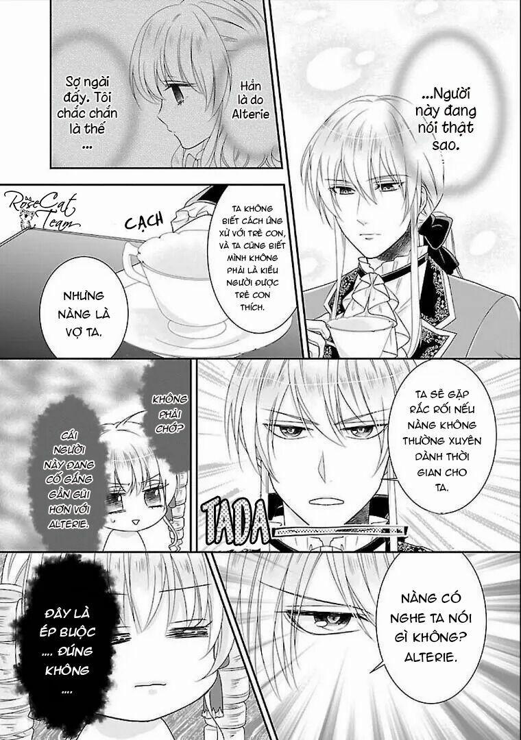 Nàng Lọ Lem Giả Mạo 3 trang 28