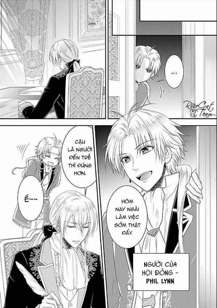 Nàng Lọ Lem Giả Mạo 3 trang 32