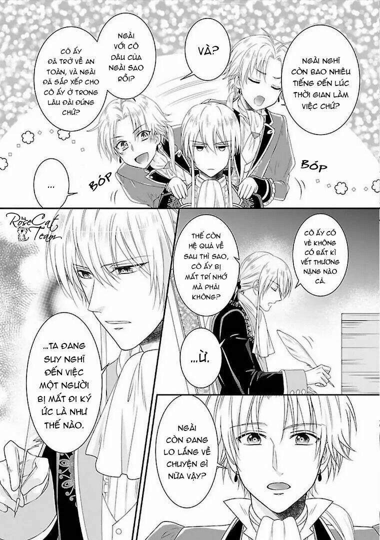 Nàng Lọ Lem Giả Mạo 3 trang 33