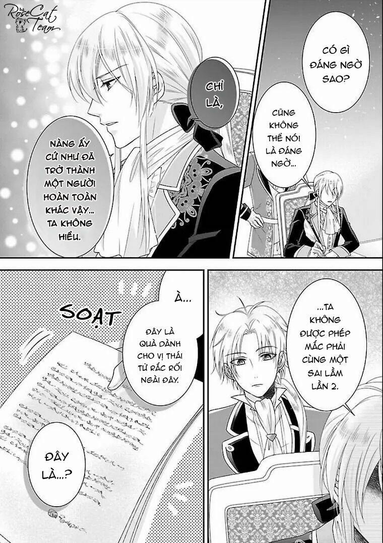 Nàng Lọ Lem Giả Mạo 3 trang 34