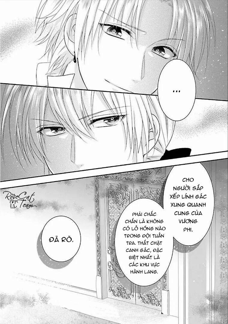 Nàng Lọ Lem Giả Mạo 3 trang 36