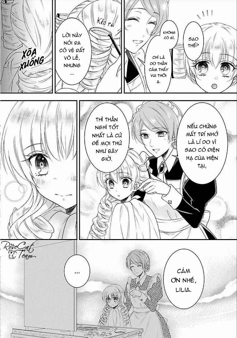 Nàng Lọ Lem Giả Mạo 3 trang 7