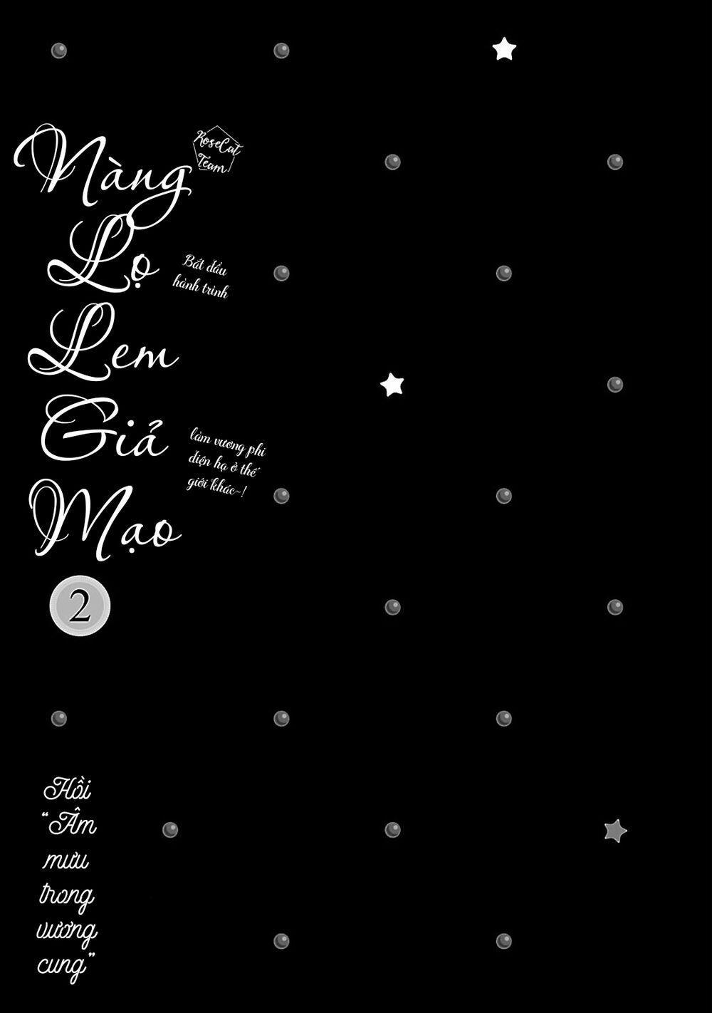 Nàng Lọ Lem Giả Mạo 4 trang 1