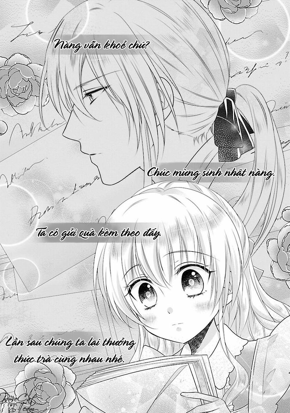 Nàng Lọ Lem Giả Mạo 4 trang 17