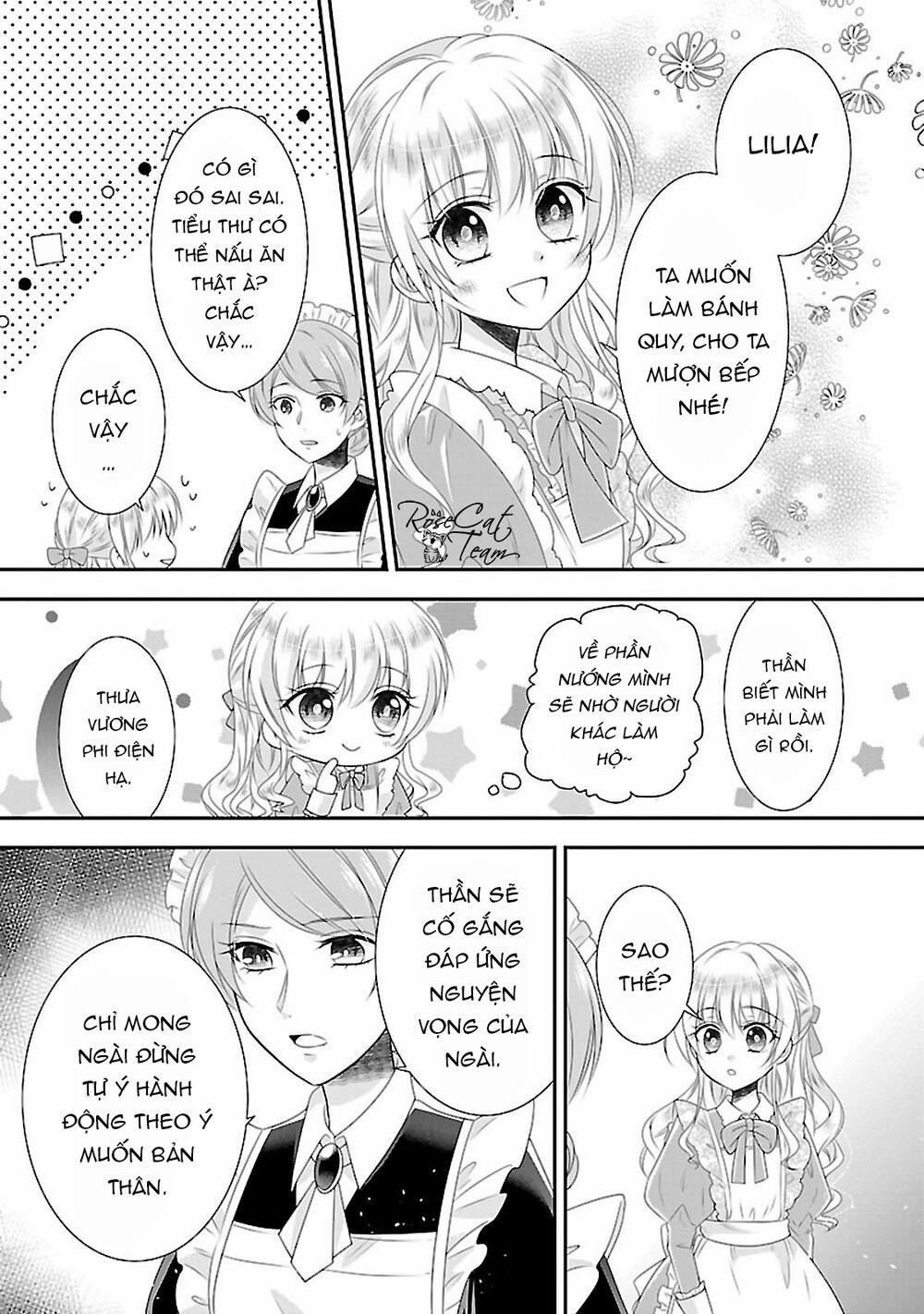 Nàng Lọ Lem Giả Mạo 4 trang 19