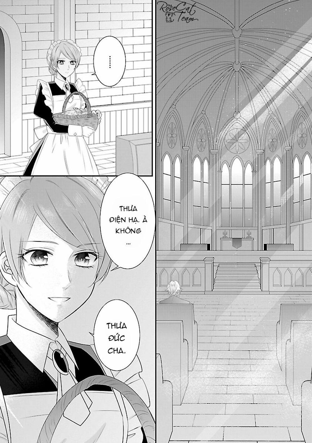 Nàng Lọ Lem Giả Mạo 4 trang 21