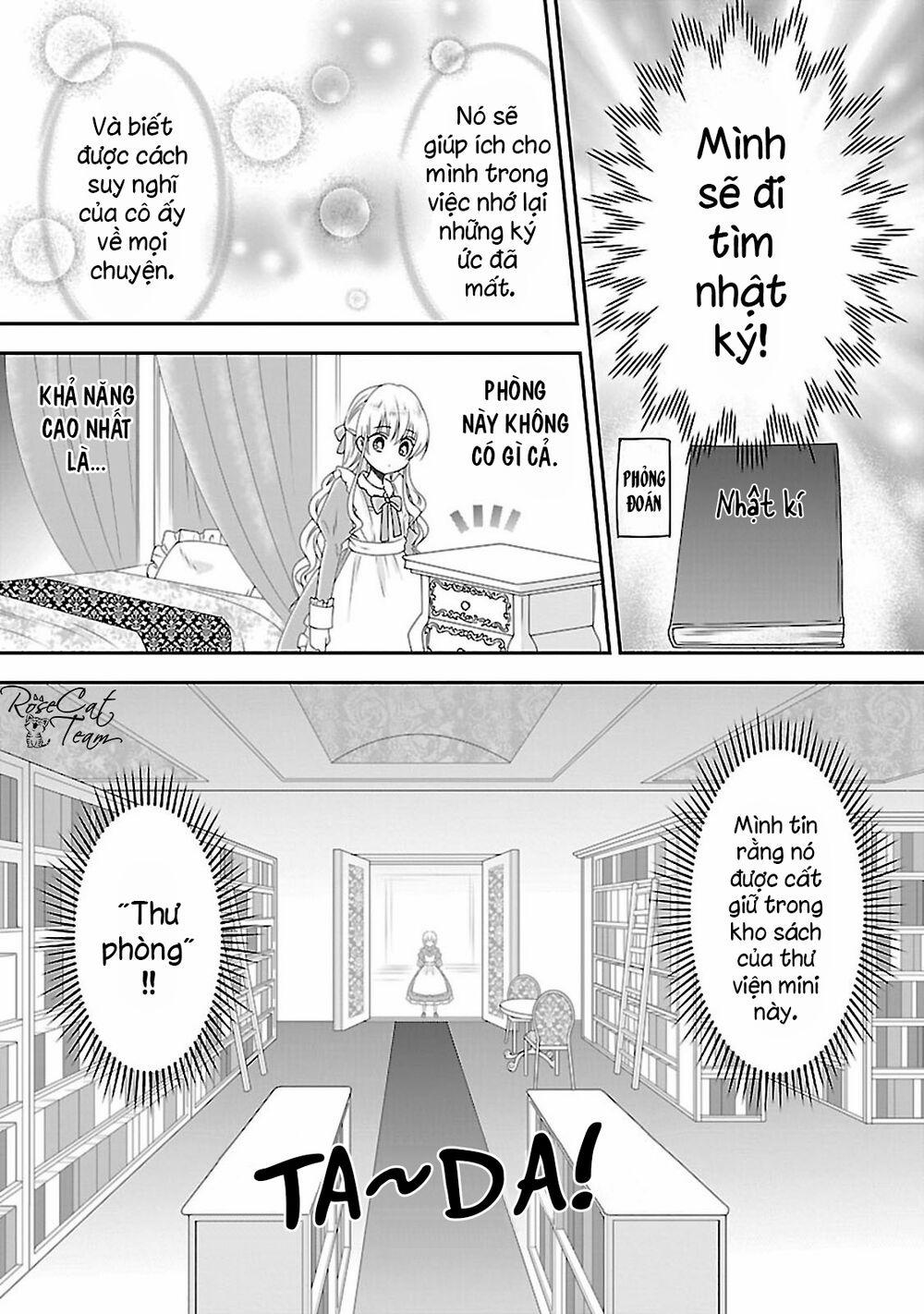 Nàng Lọ Lem Giả Mạo 4 trang 6