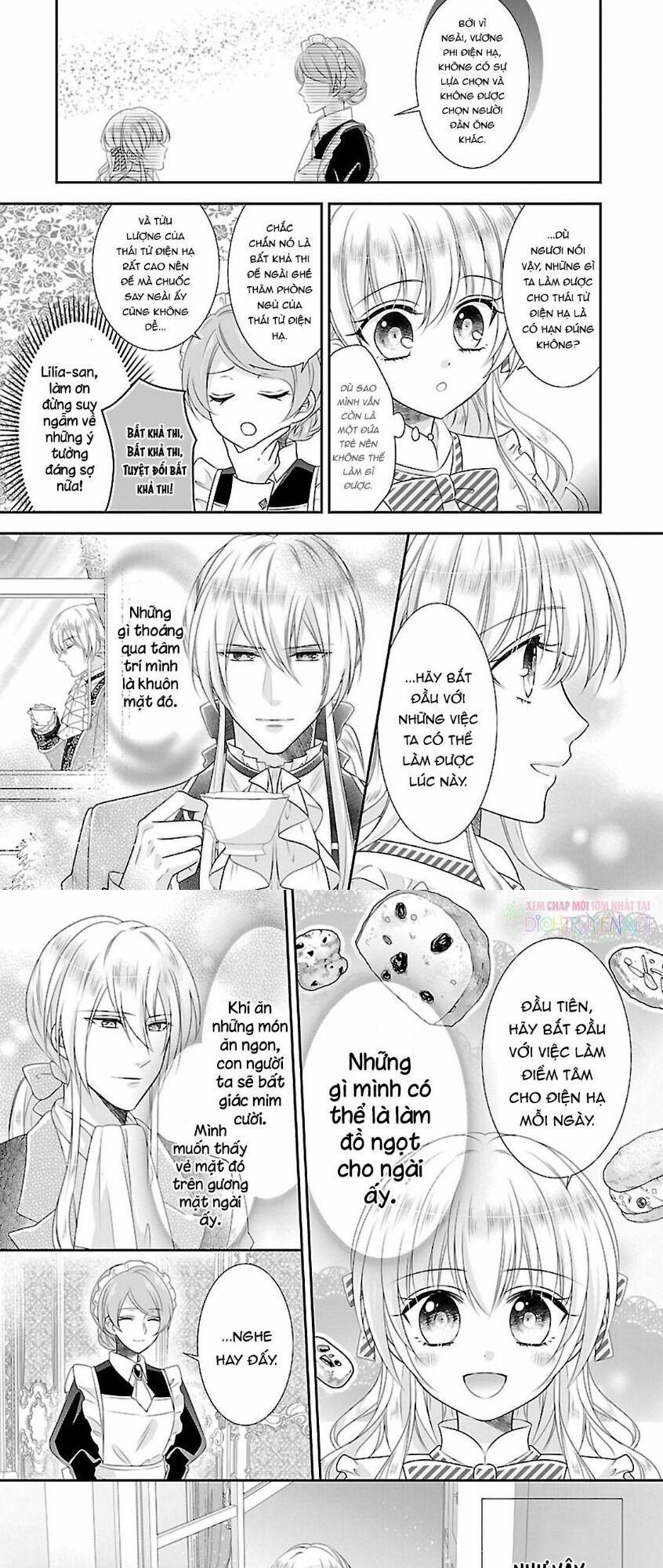 Nàng Lọ Lem Giả Mạo 5 trang 13