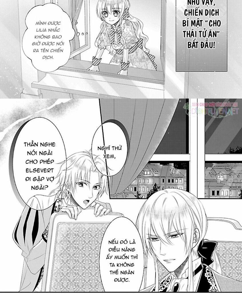 Nàng Lọ Lem Giả Mạo 5 trang 14