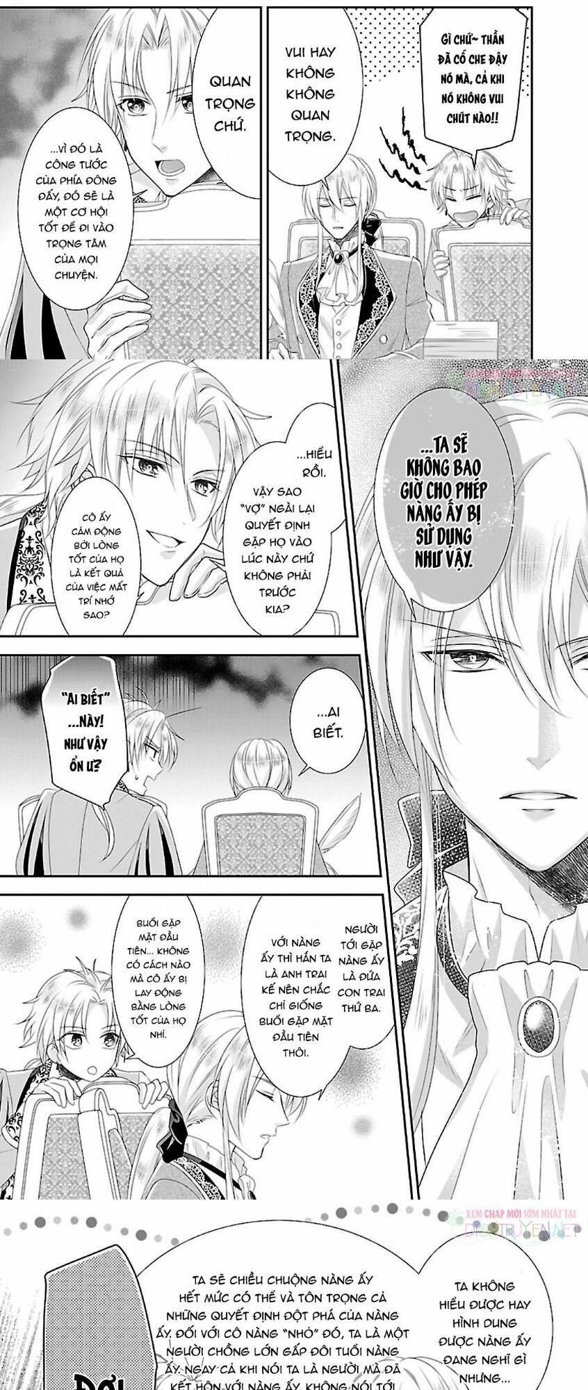 Nàng Lọ Lem Giả Mạo 5 trang 15