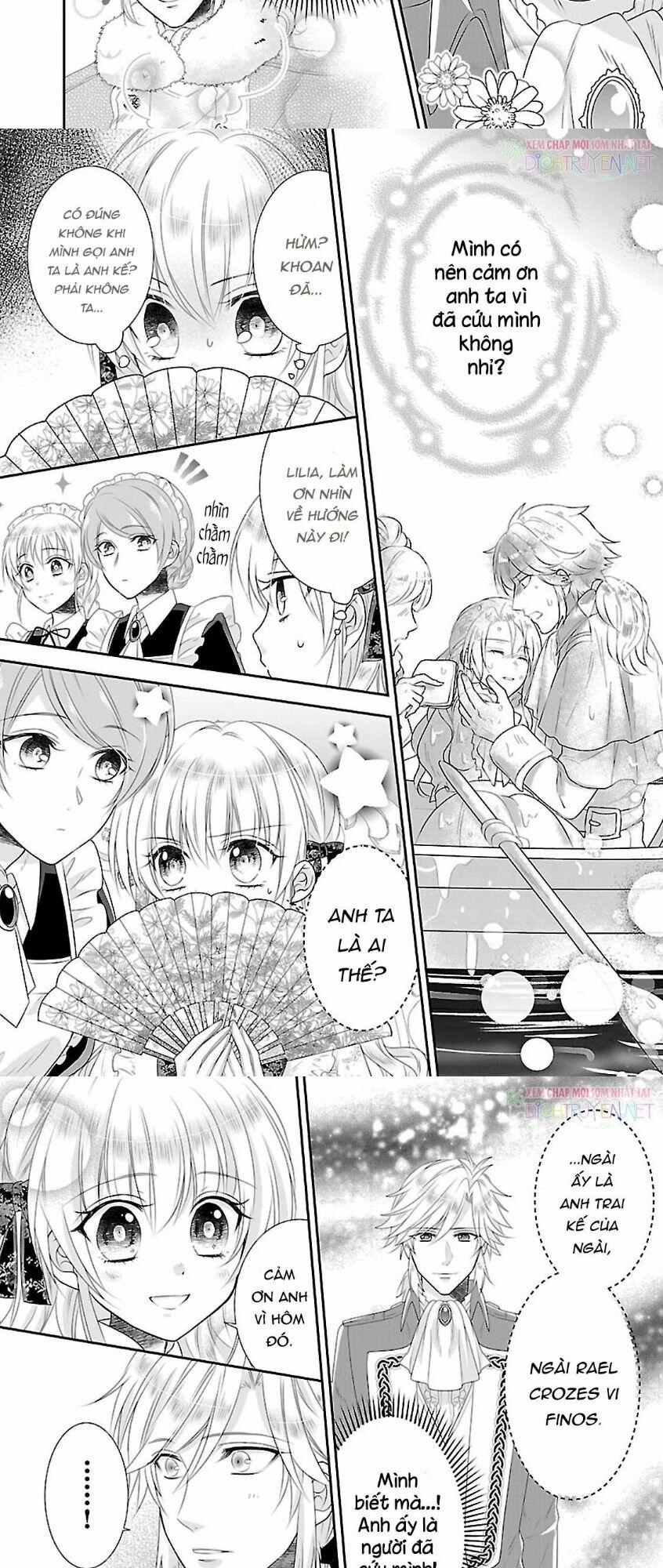 Nàng Lọ Lem Giả Mạo 5 trang 2