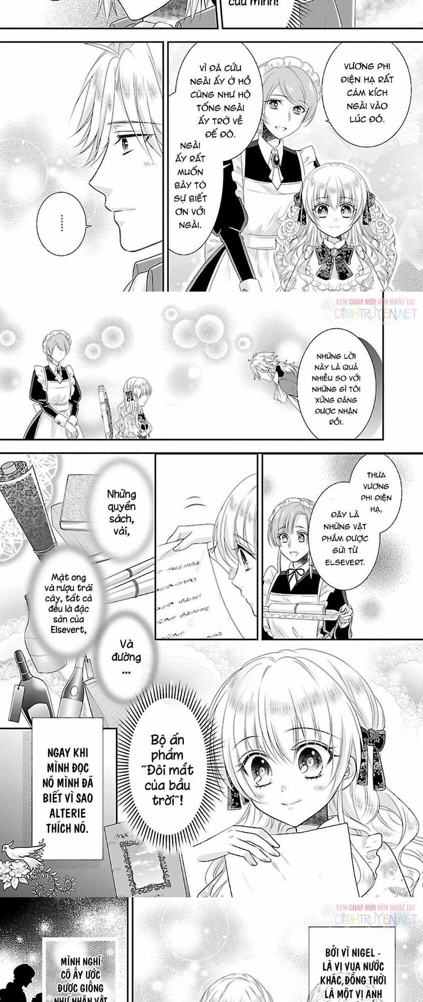 Nàng Lọ Lem Giả Mạo 5 trang 3