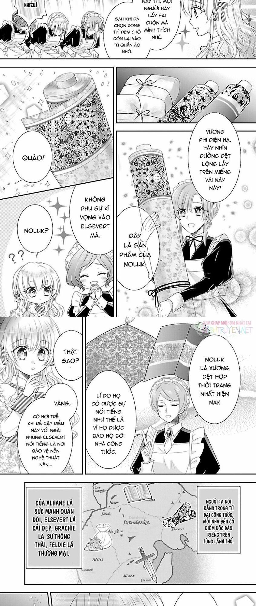 Nàng Lọ Lem Giả Mạo 5 trang 7