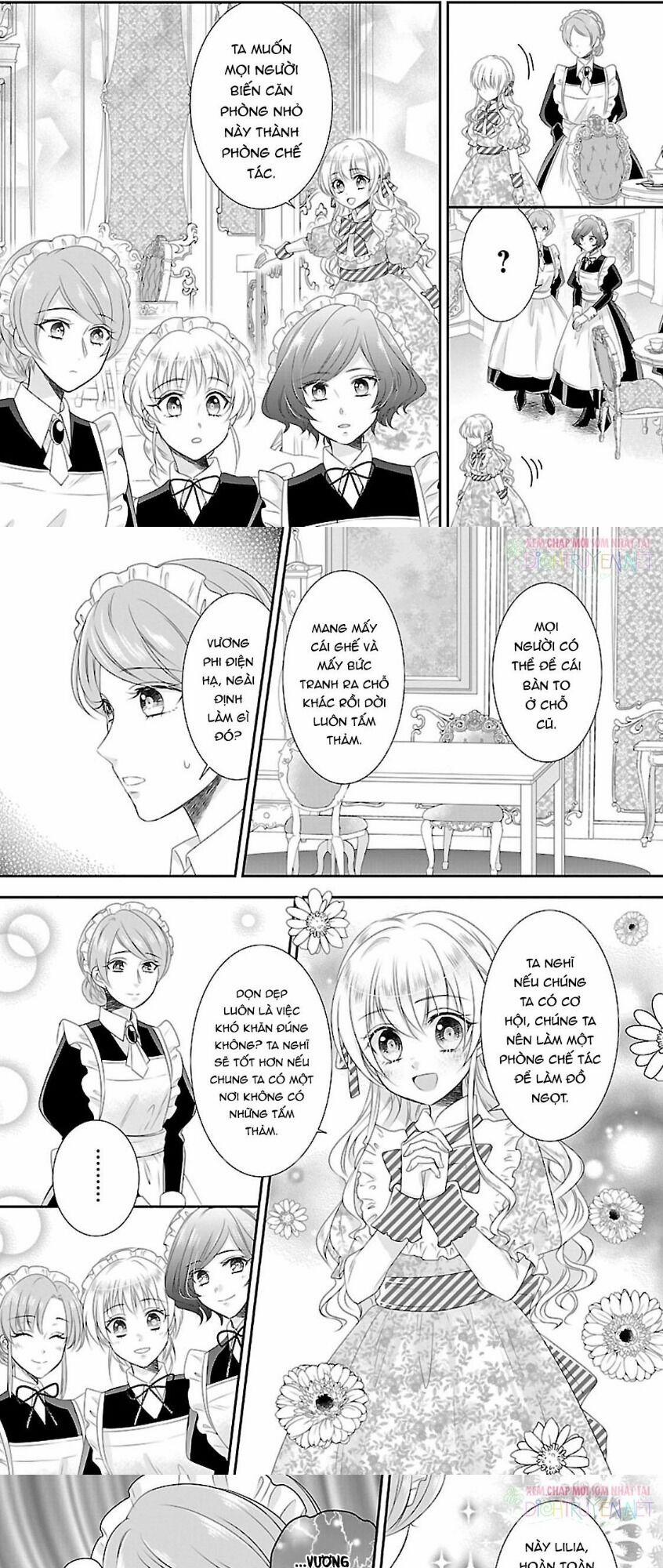 Nàng Lọ Lem Giả Mạo 5 trang 9