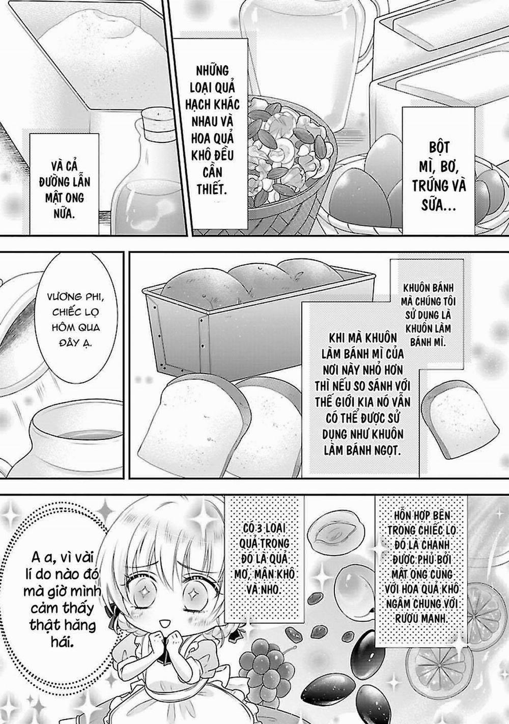 Nàng Lọ Lem Giả Mạo 6 trang 10