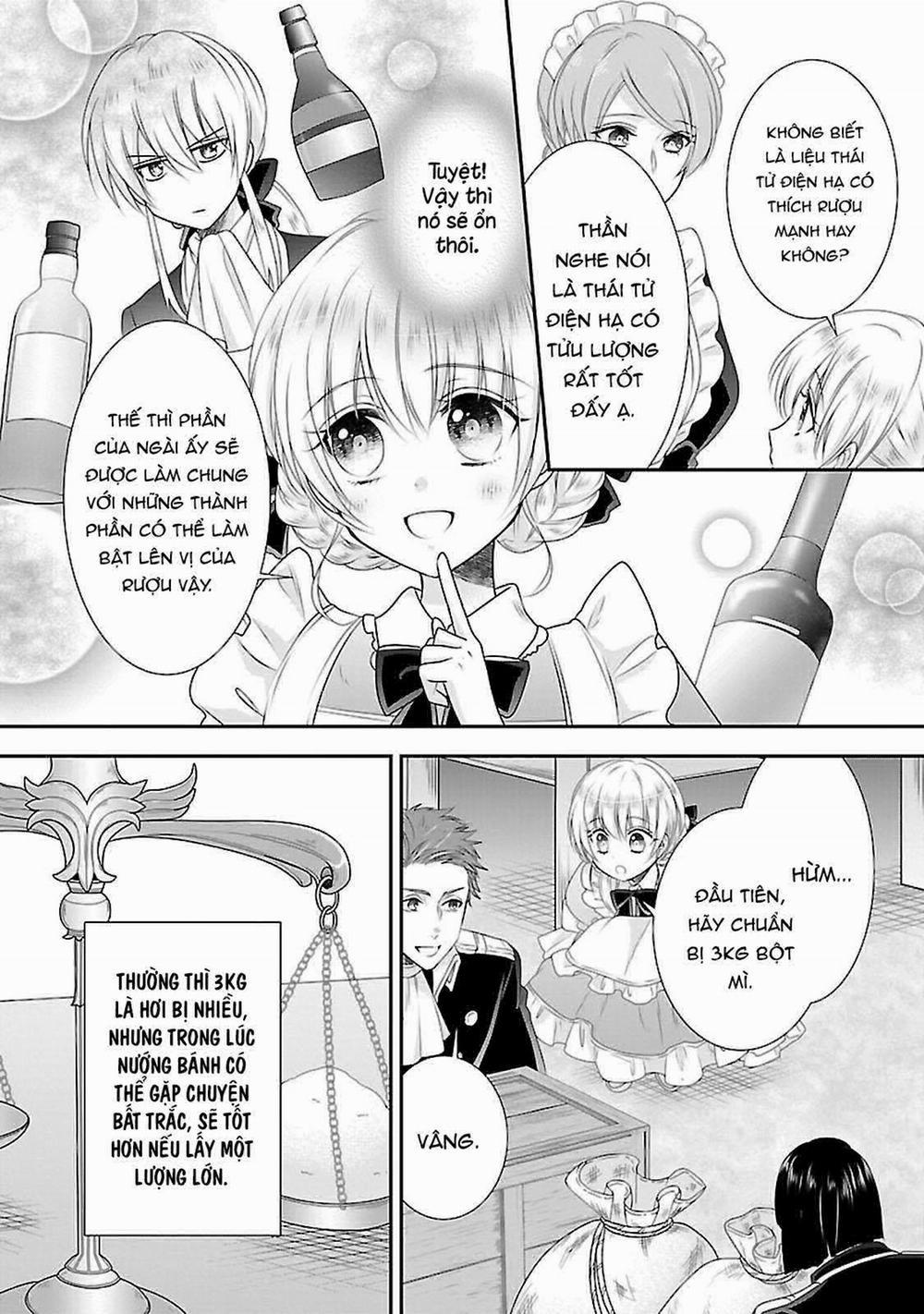 Nàng Lọ Lem Giả Mạo 6 trang 11