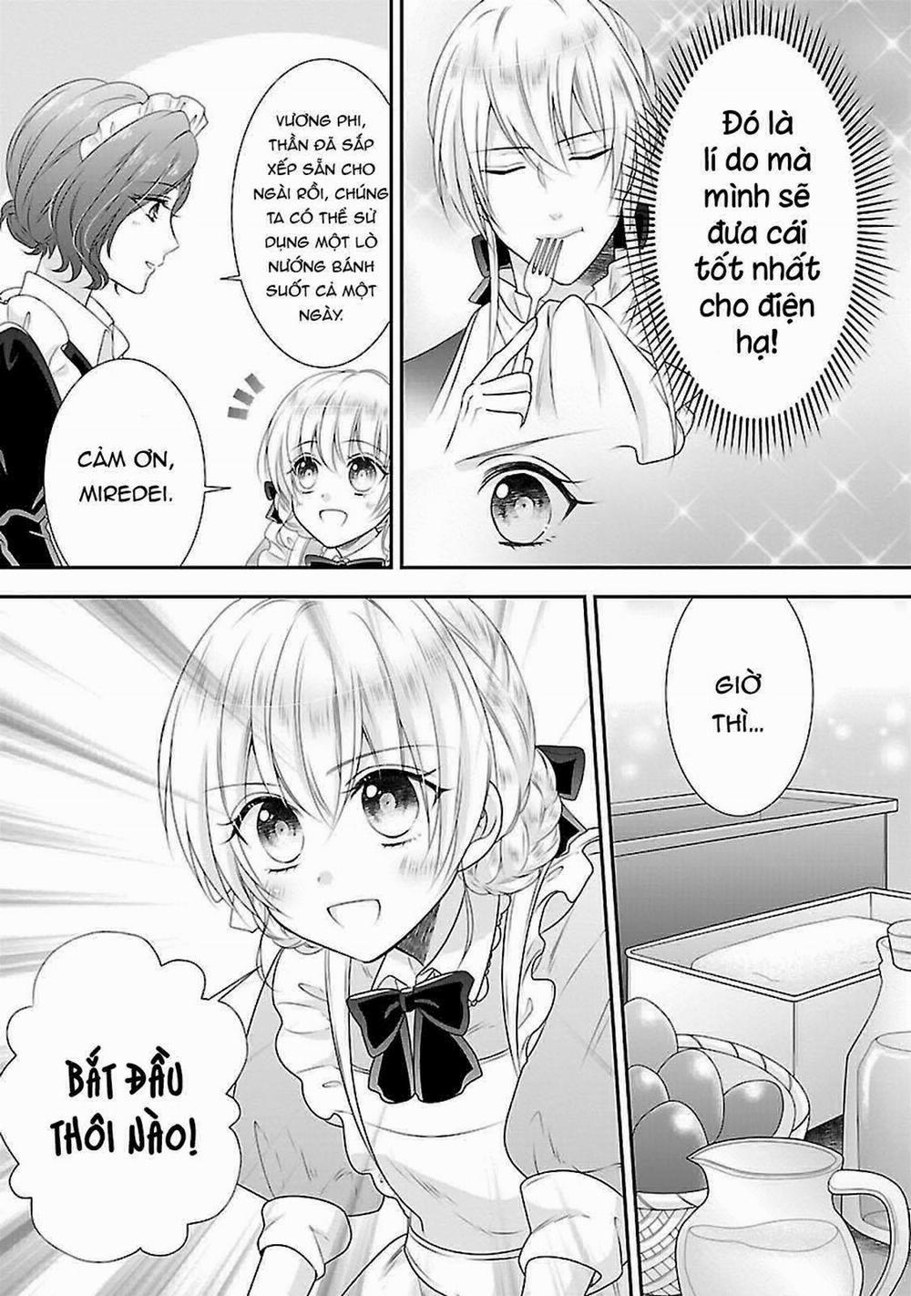 Nàng Lọ Lem Giả Mạo 6 trang 12