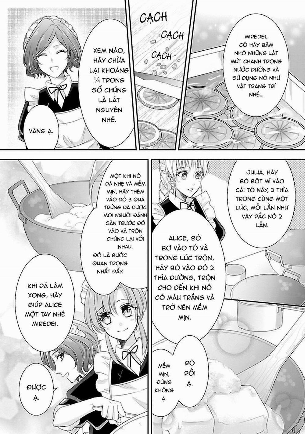 Nàng Lọ Lem Giả Mạo 6 trang 13