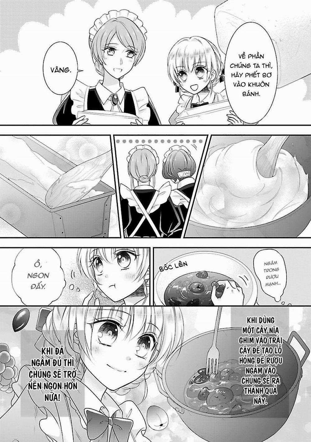 Nàng Lọ Lem Giả Mạo 6 trang 14