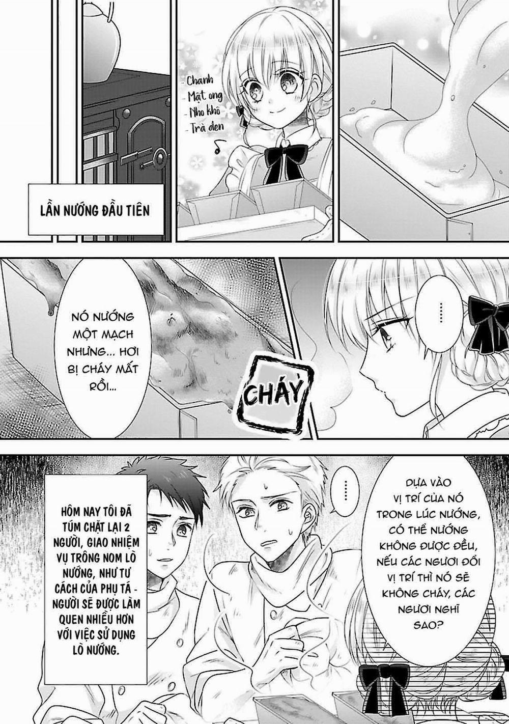 Nàng Lọ Lem Giả Mạo 6 trang 15