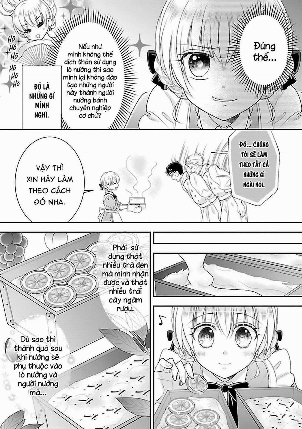 Nàng Lọ Lem Giả Mạo 6 trang 16